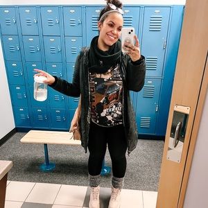 Meet your Posher, Anna